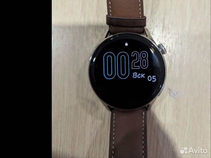 Huawei watch 3 LTE Esim
