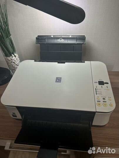 Принтер pixma Canon mp252