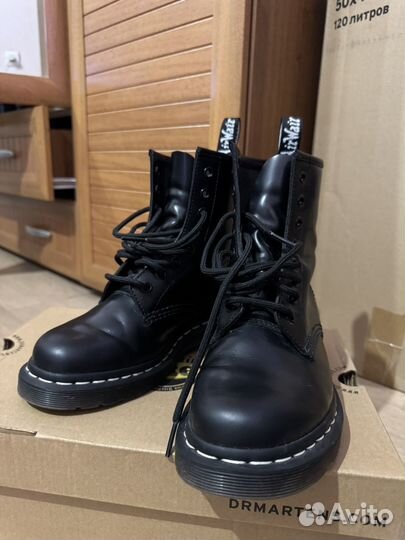 Dr martens ботинки оригинал из фаб стор