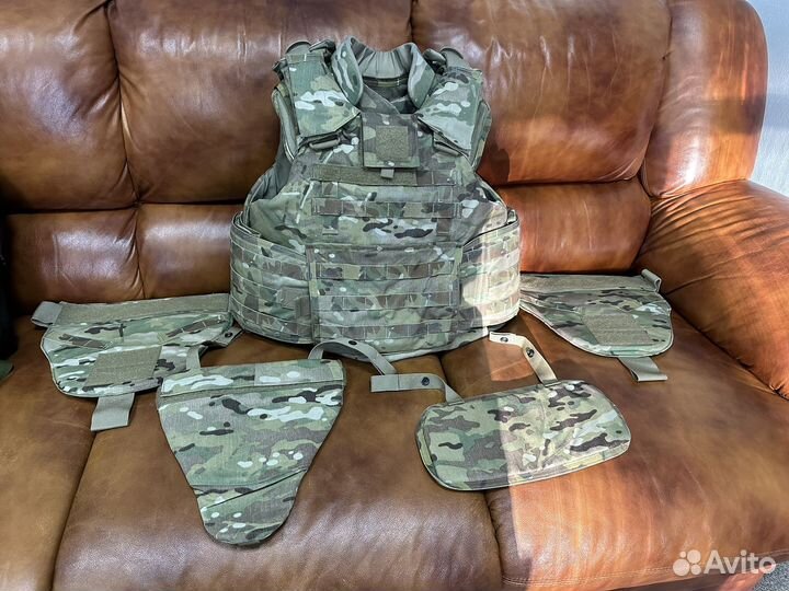 Бронежилет Iotv 3