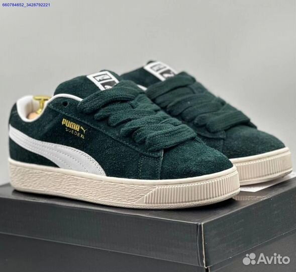 Кроссовки Puma Suede XL (Арт.29758)