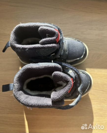 Зимние ботинки reima 25