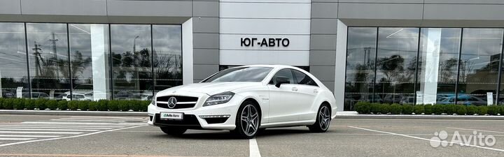 Mercedes-Benz CLS-класс AMG 5.5 AT, 2014, 86 651 км