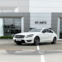 Mercedes-Benz CLS-класс AMG 5.5 AT, 2014, 86 651 км, с пробегом, цена 5 179 000 руб.