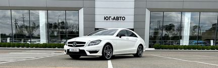 Mercedes-Benz CLS-класс AMG 5.5 AT, 2014, 86 651 км