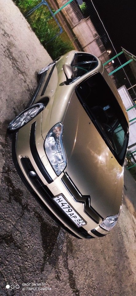 Citroen C5: фото владельца
