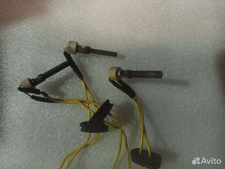 Штифт накала (свеча) Air Top 3500 ST, 5000 ST 24В