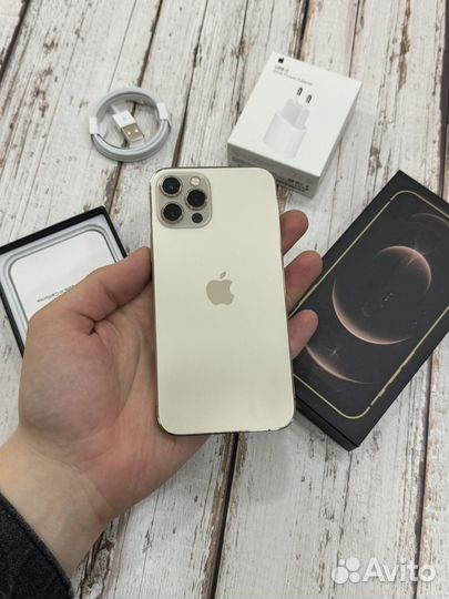 iPhone 12 Pro, 128 ГБ
