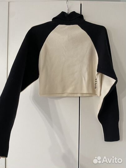 Худи ecko укороченное