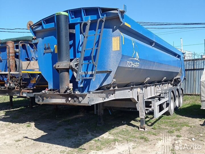 Полуприцеп самосвальный Тонар SH3-33 (95892), 2022
