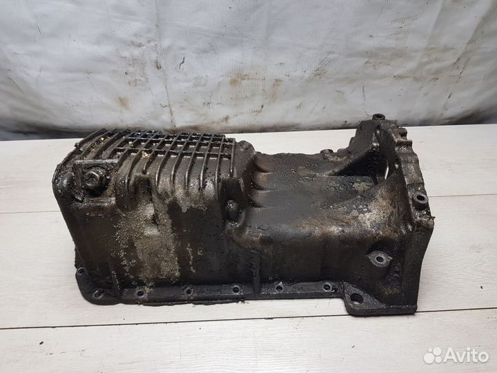 Поддон Kia Rio 1 A6D 2003г