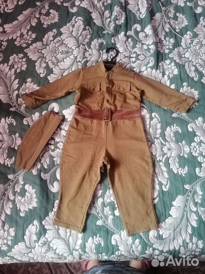 Военная форма на 9 мая