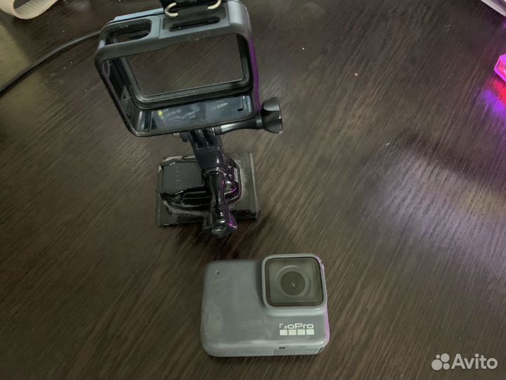 Gopro hero 7 silver