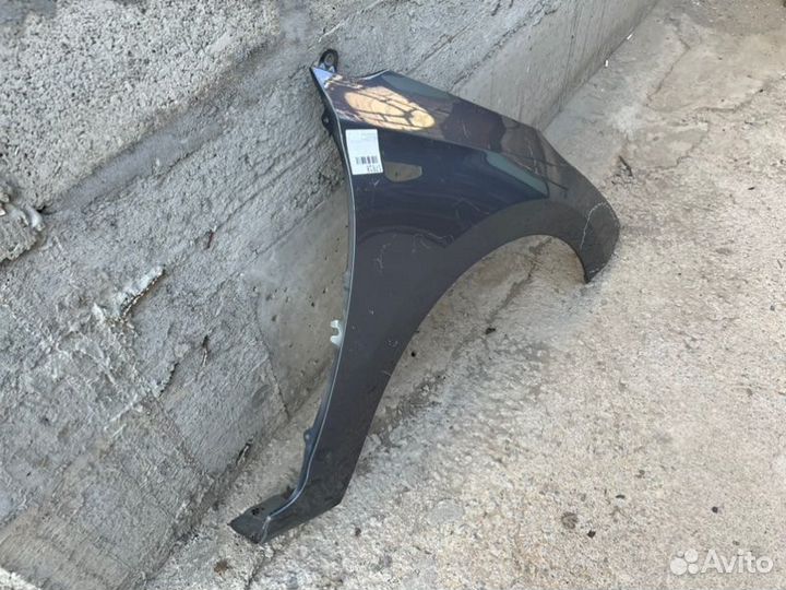 Крыло переднее правое Hyundai Solaris 2 2017