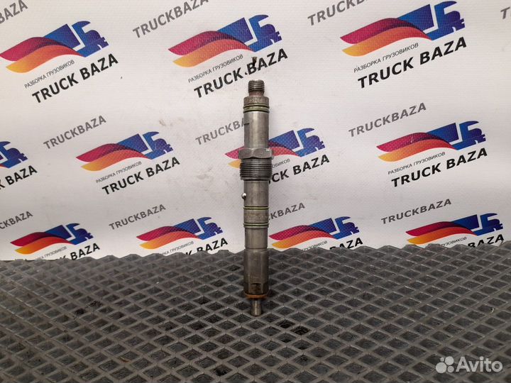 Форсунка топливная Scania 4-series