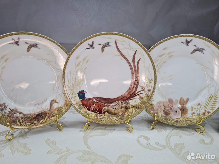 Чайные пары серии Охота Lefard в ассортименте