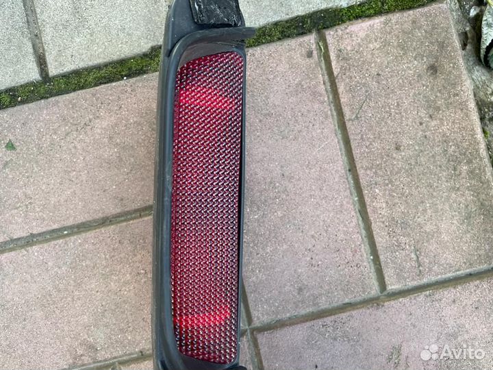 Задний стоп сигнал на пятую дверь Honda Cr-V