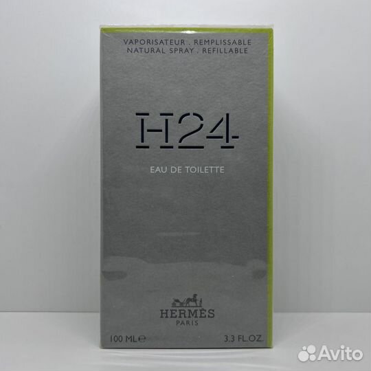 Hermes - H24 100ml Оригинал