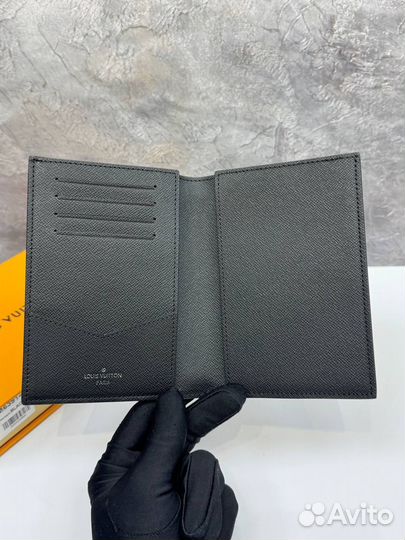 Обложка на паспорт Louis Vuitton Premium