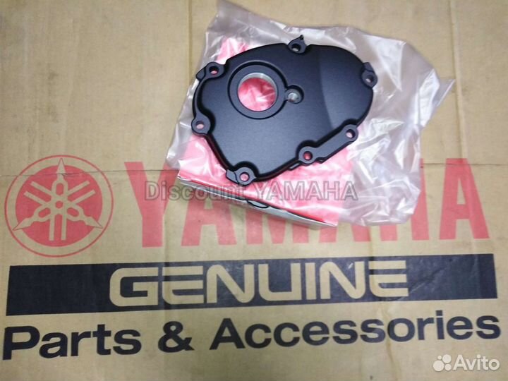 Новая оригинальная крышка масло насоса Yamaha R6