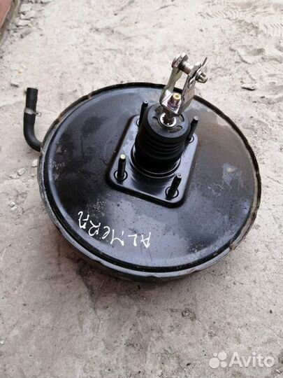 Вакуум Тормозов Ниссан Альмера Классик