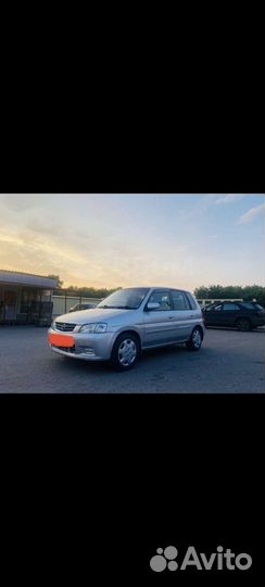 Mazda Demio, 2001