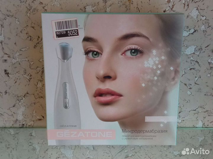 Gezatone микродермобразия