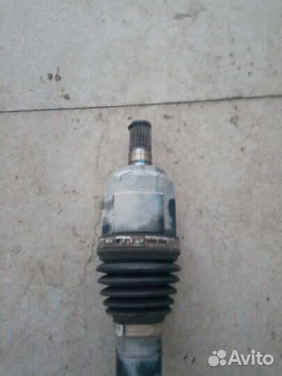 Шрус kia optima 4 2019 завод снят с новой машины