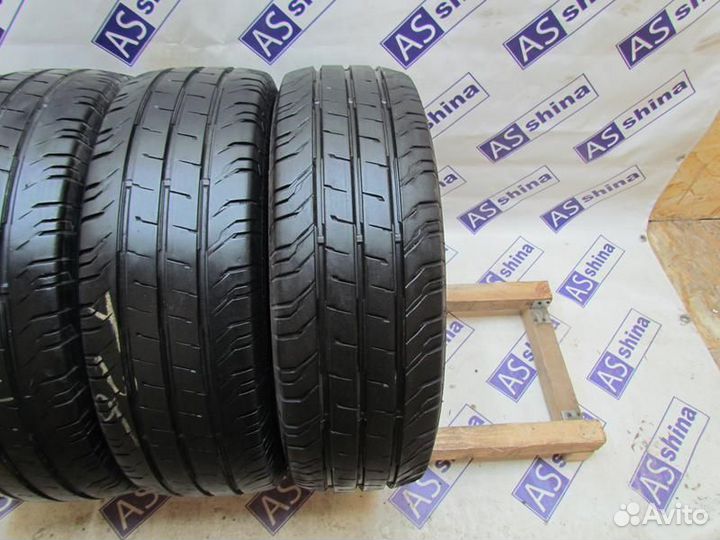 Continental ContiVanContact 200 205/65 R16C 88R