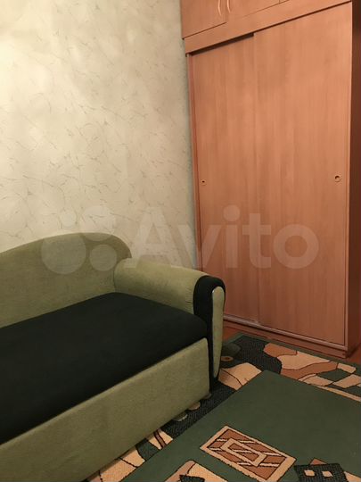 Комната 15 м² в 2-к., 2/9 эт.