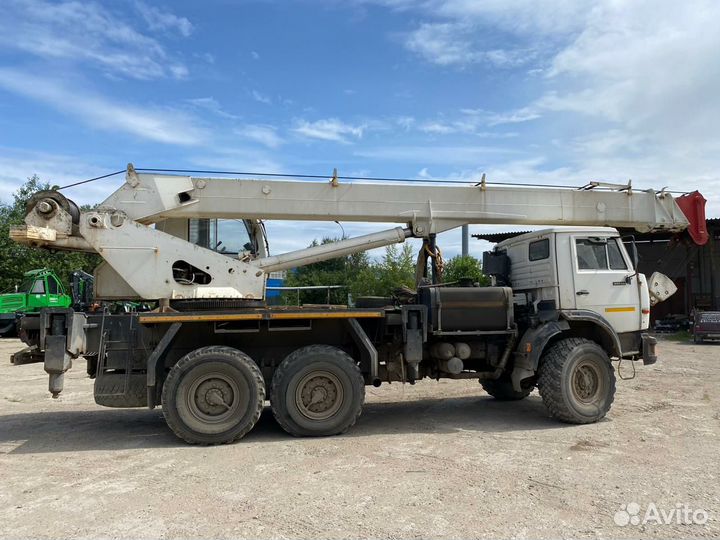 Челябинец (ЧМЗ) КС-45721, 2012