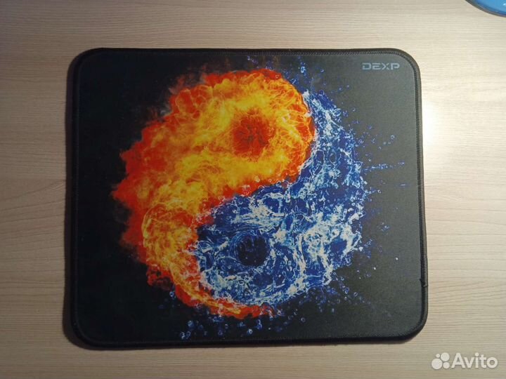 Игровой коврик для мыши