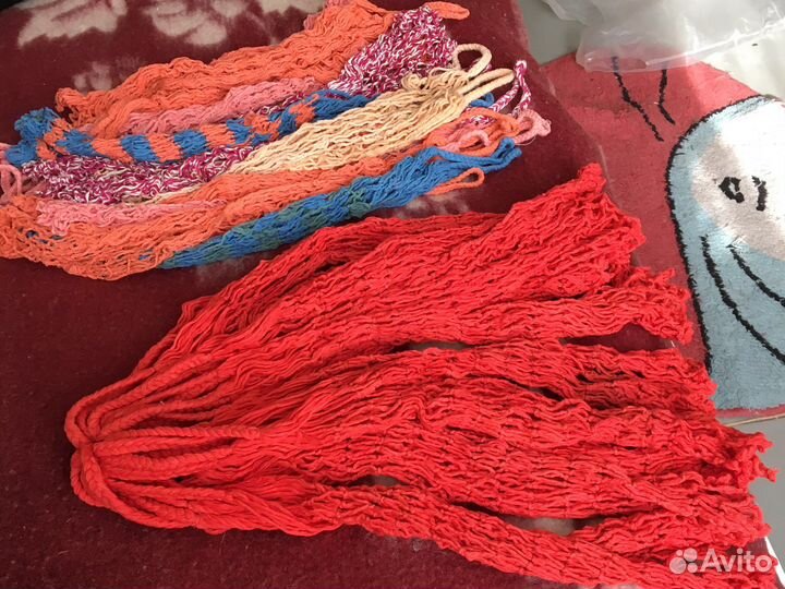 Сетка авоська СССР бронь