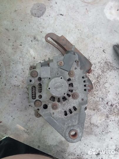 Генератор нисан алтима. Блюберт