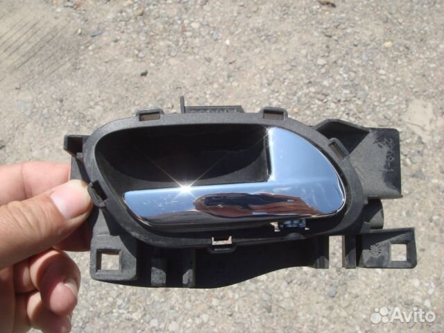 Пежо 308 ручка двери передней Peugeot 308 07-15