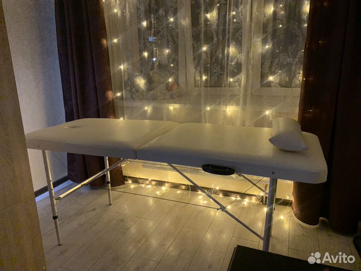 Массаж (Классика, Антицелюлитный)