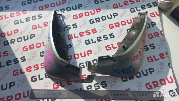 Брызговик задний BK седан комплект б/у Axela Mazda