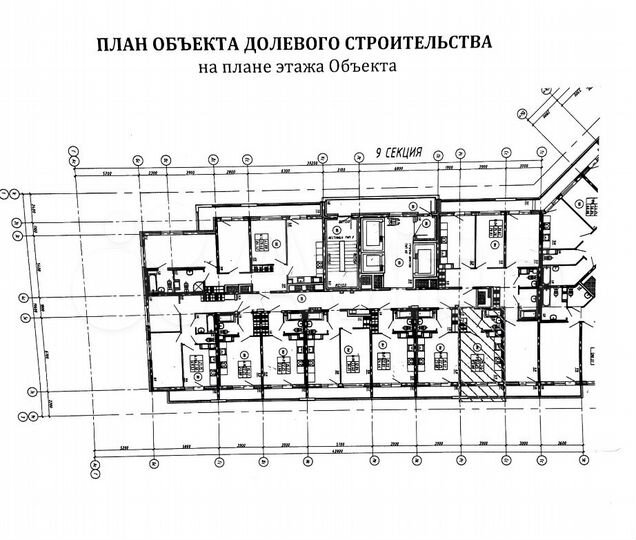 Квартира-студия, 23,9 м², 10/23 эт.