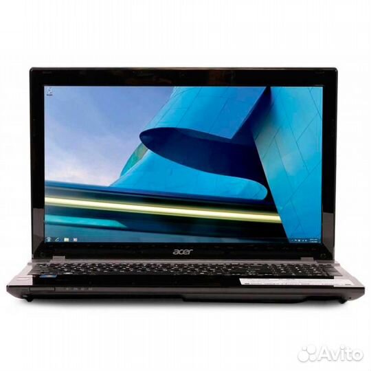 Запчасти для ноутбука Acer V3-551G. Отп. в регионы