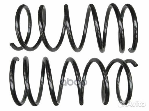 Пружины передние комплект 2 шт 14920 фобос