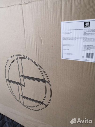 Полка настенная в стиле Лофт