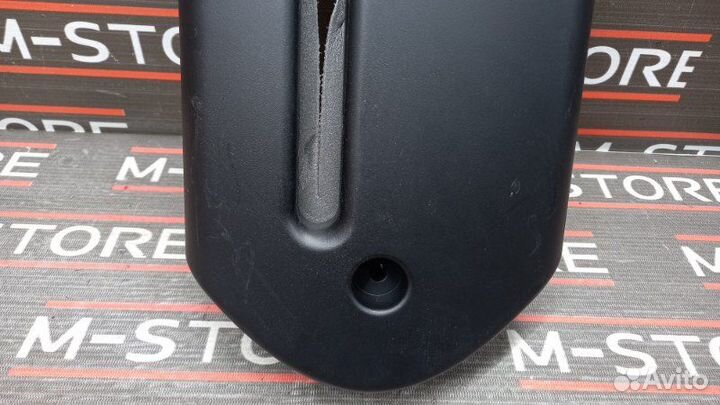 Кожух рулевой колонки Bmw X3 E83 N52B25A 2010