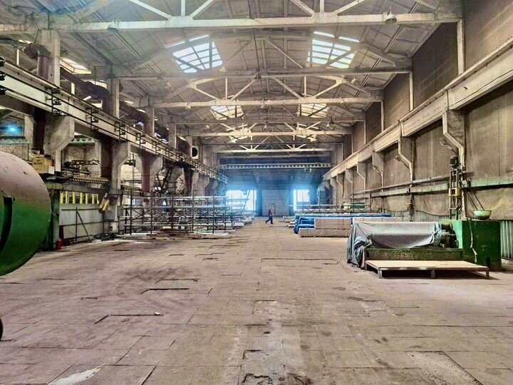 Склад, 300 м²