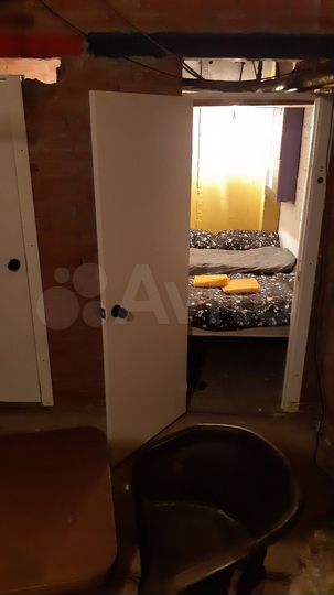 Комната 6 м² в 3-к., 1/17 эт.