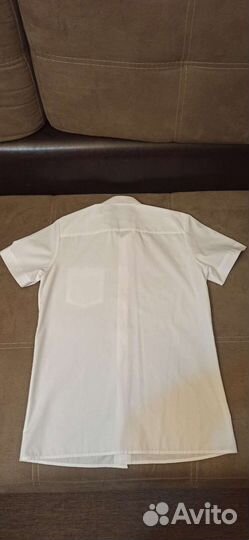 Рубашка с коротким рукавом 158-164