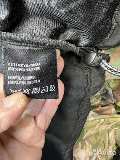 Куртка softshell мужская code XL