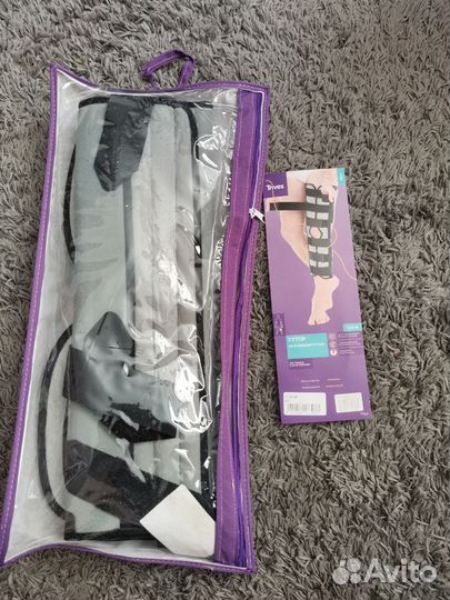 Тутор на коленный сустав