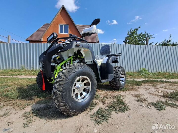 Квадроцикл ycota PRO MAX 200