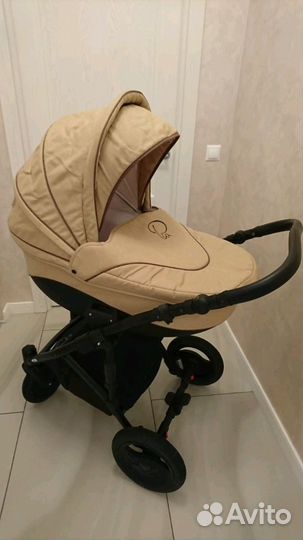 Коляска tuttis zippy pia 3в1