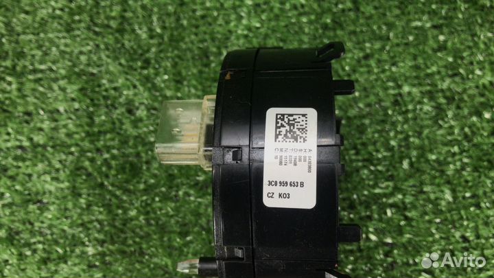 Шлейф лента Air-bag Volkswagen Passat b6 3C